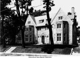Delta Zeta Sorority house, Iowa City, Iowa, 1929