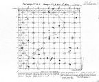 Iowa land survey map of t088n, r006w