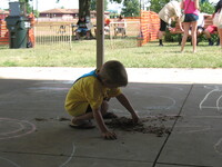 2013 Des Moines County Fair in Burlington, Iowa