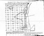 Iowa land survey map of t079n, r005e