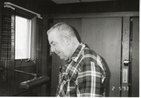 1993  John Horan, Technician for the Des Moines County Soil and Water Conservation District
