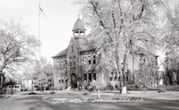Erie Churches, Schools, Business District 