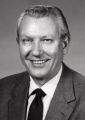 Portrait, Warren B. Kuhn, 1985