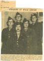 Surgeons at WAAC center