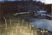 1999 Robert Yaeger Flint Creek Stream bank restoration