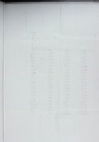 Drawing and data for Carl Schmitt's W & S C basin soil loss. 