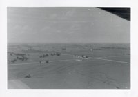 Photograph Collection With Aerial Views of Farmland