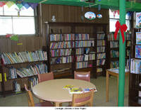 Stuart Public Library, Stuart, Iowa