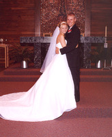 Travis Schroeder- Amy Crock Wedding 