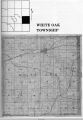 White Oak Township; Mahaska County; Iowa