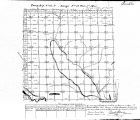 Iowa land survey map of t082n, r012w