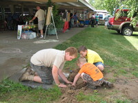 2013 Des Moines County Fair in Burlington, Iowa