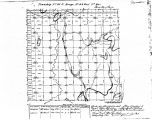 Iowa land survey map of t080n, r044w
