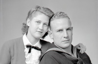 Mr. & Mrs. Robert Sykes