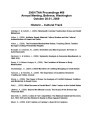 ITAA Proceedings 2009 Historic - Cultural
