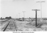 Carnes, Iowa. CNW
