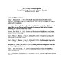 ITAA Proceedings 2010 Textile Apparel Science