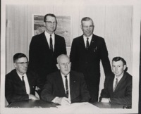 Warren County Commissioners.
