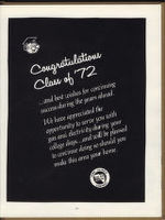 1972 Yearbook