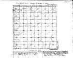 Iowa land survey map of t073n, r035w