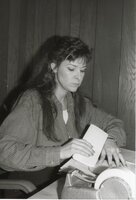1988  Sally Mehaffy