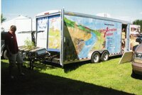 2010  Fair Booth Conservation Station Trailer