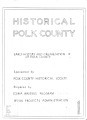 Historical Polk County v.1