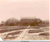Village of Amana school buildings, Amana, Iowa, 1800s