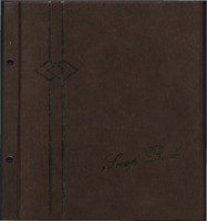 Scrapbook - 1943 to 1988.
