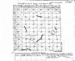 Iowa land survey map of t079n, r011w