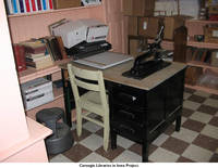 Clinton Public Library, Clinton, Iowa