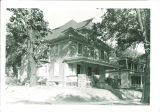 Shambaugh House, The University of Iowa, 1950s
