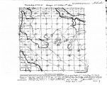 Iowa land survey map of t075n, r015w