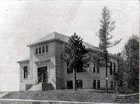 Atlantic Public Library, Atlantic, Iowa