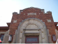 Emmetsburg Public Library, Emmetsburg, Iowa