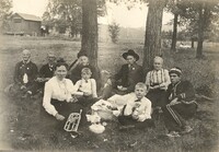 Picnic of 9
