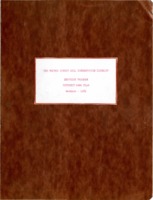 1966  Des Moines County Conservation District Program - Revised 1965 and 1972
