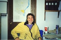Debra Hunt Nace, Soil Conservationist