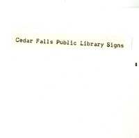 Cedar Falls Public Library 