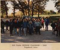 Outdoor Classroom - 1989.