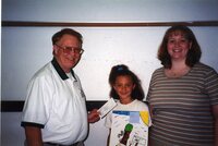 2002 Conservation Posters Contest Winners