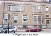 Cedar Rapids Public Library, Cedar Rapids, Iowa
