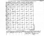 Iowa land survey map of t084n, r012w