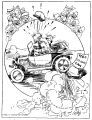 What is one expense more or less to a man with an automobile, to be sure?