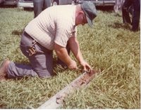 Jim Seaholm, Soil Scientist