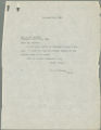 Letter from Pammel to Carver, November 20, 1928