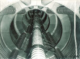 Atom smasher, The University of Iowa, November 1948