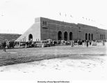 Iowa Stadium (now Kinnick Stadium) event, The University of Iowa, 1930
