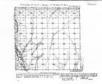 Iowa land survey map of t073n, r028w