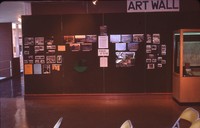 Fifty Years of Conservation in Cherokee County display at the Sanford Museum.
